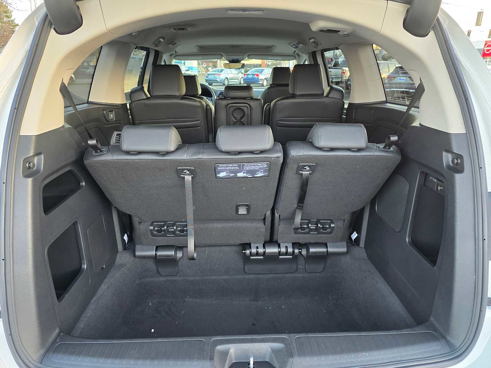 New 2026 Honda Odyssey EX-L image 14