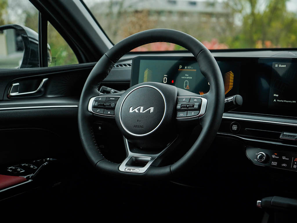 New 2026 Kia K5 GT-Line image 14