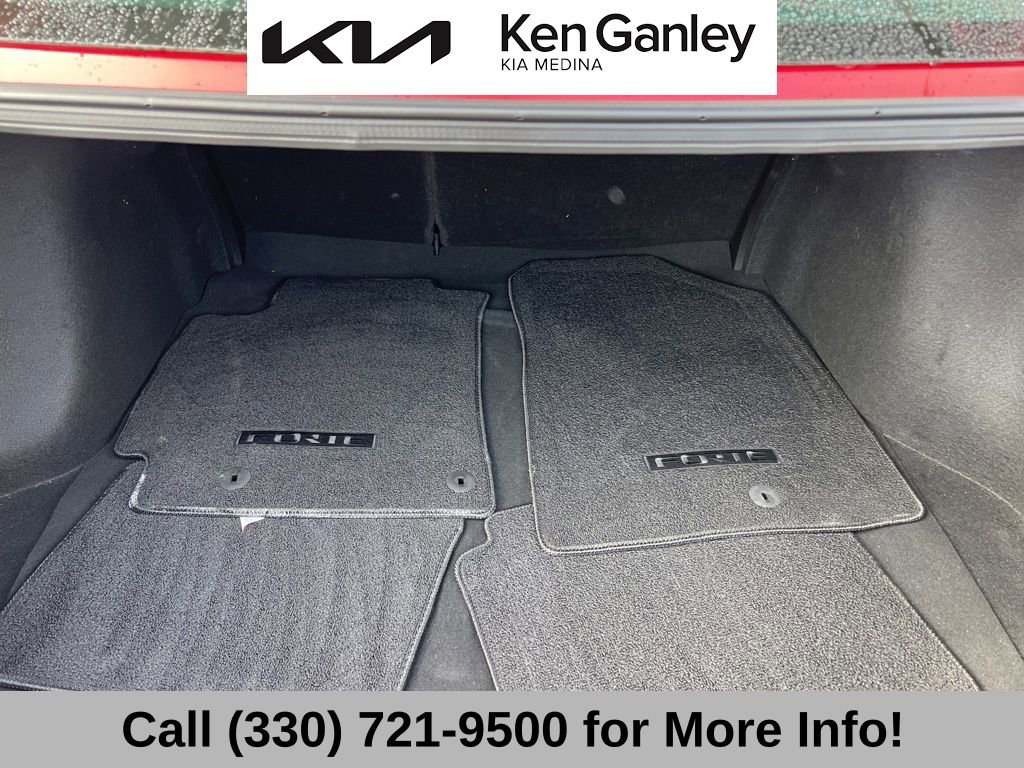 Certified 2023 Kia Forte LXS w/ LXS Technology Package image 51
