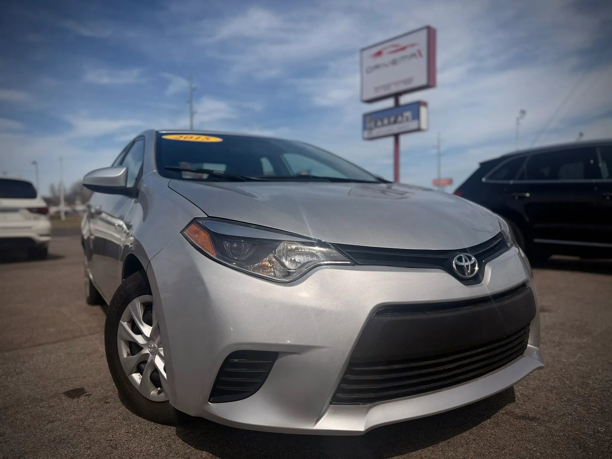 Used 2015 Toyota Corolla L