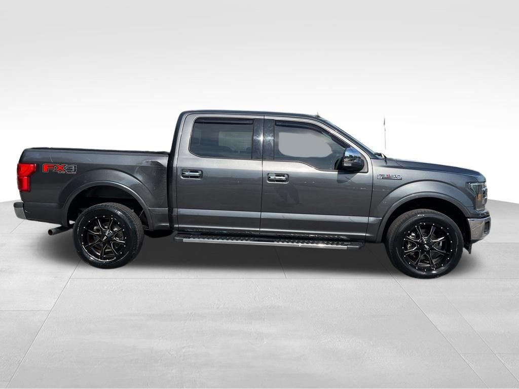 Used 2019 Ford F150 Lariat AWD/4WD image 6