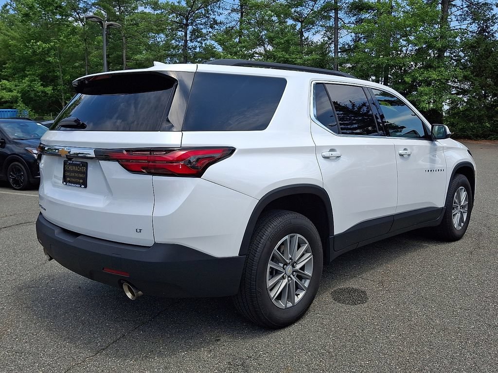 Certified 2023 Chevrolet Traverse LT AWD/4WD image 6