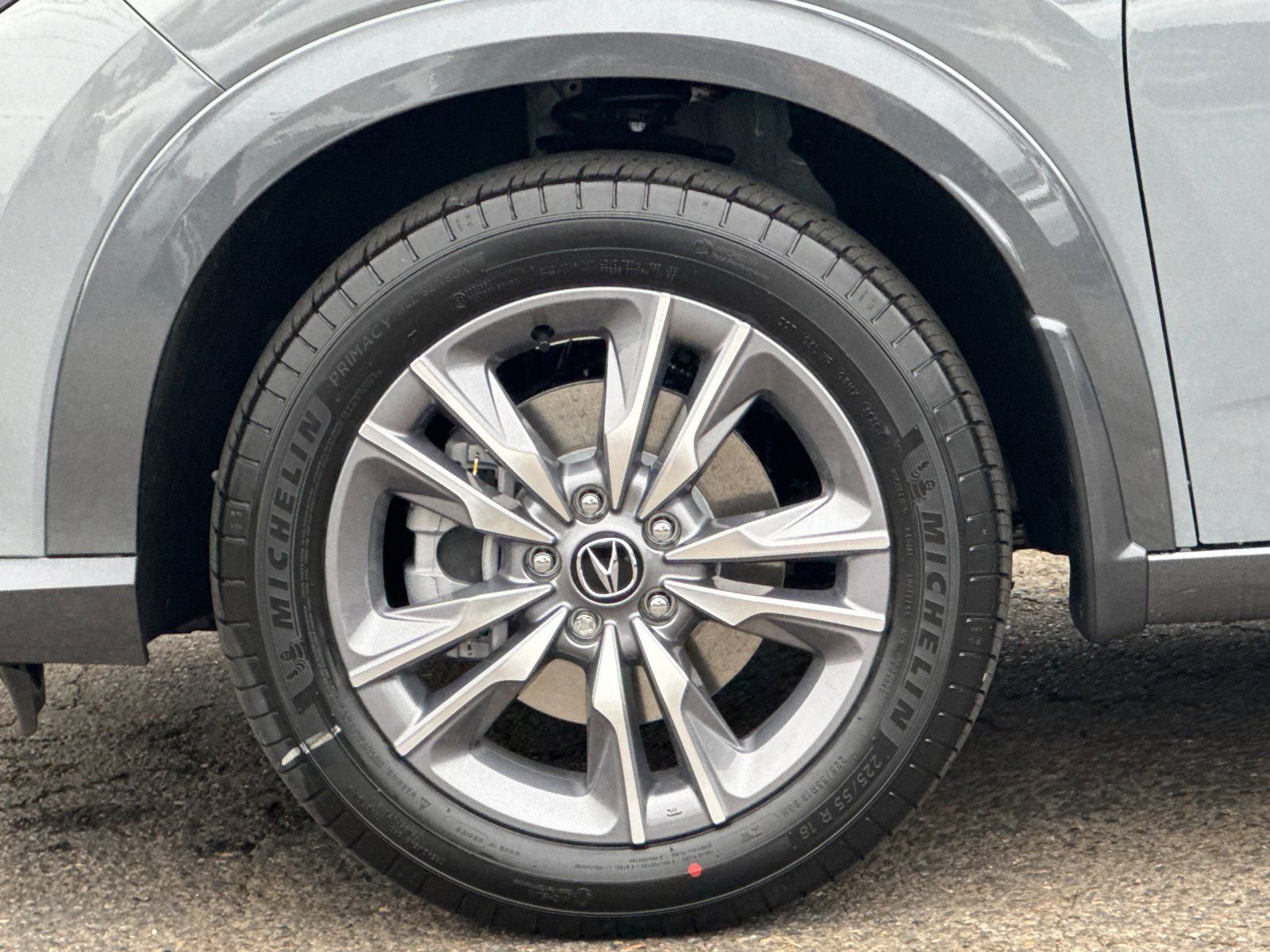 New 2025 Acura ADX AWD image 24