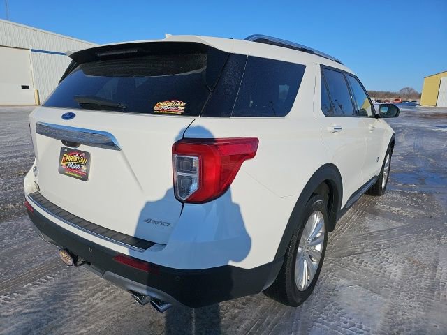 Used 2024 Ford Explorer King Ranch w/ Technology Package image 5
