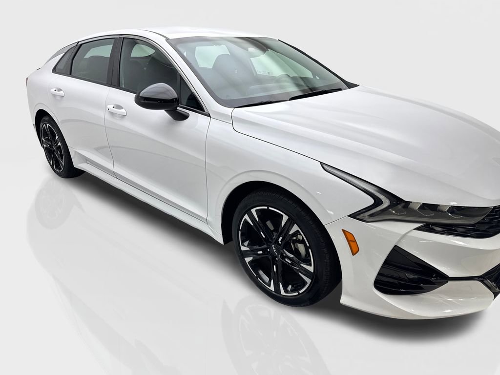 Used 2024 Kia K5 GT-Line w/ GT-Line Premium Package image 12