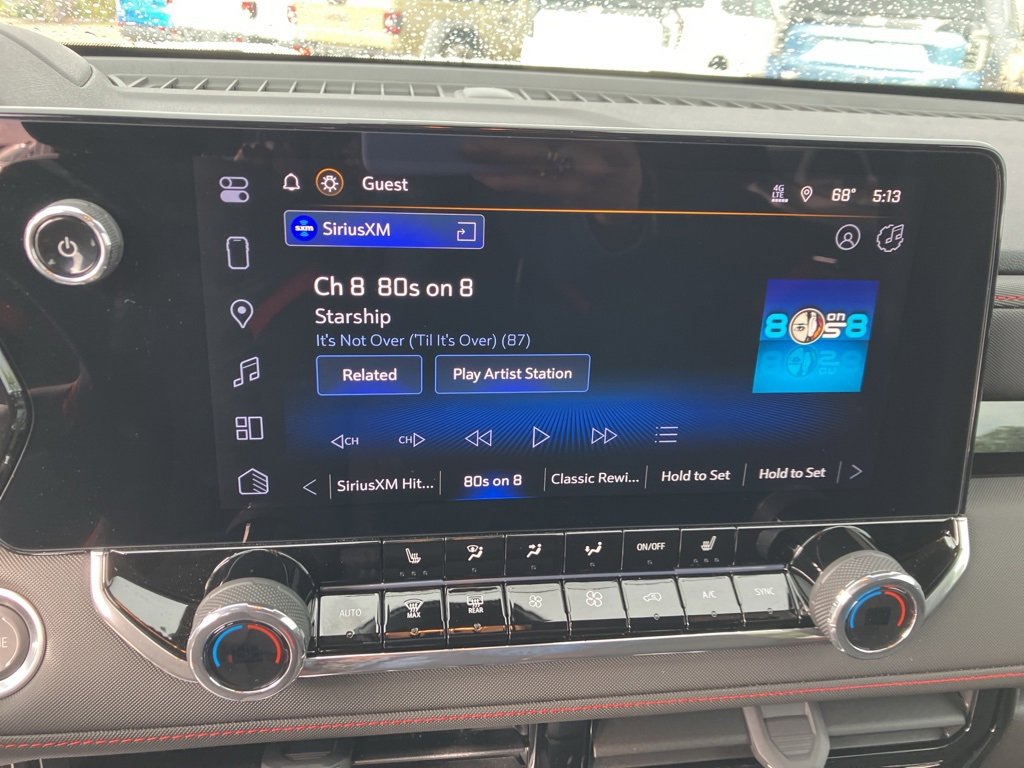 New 2026 Chevrolet Colorado Z71 image 12