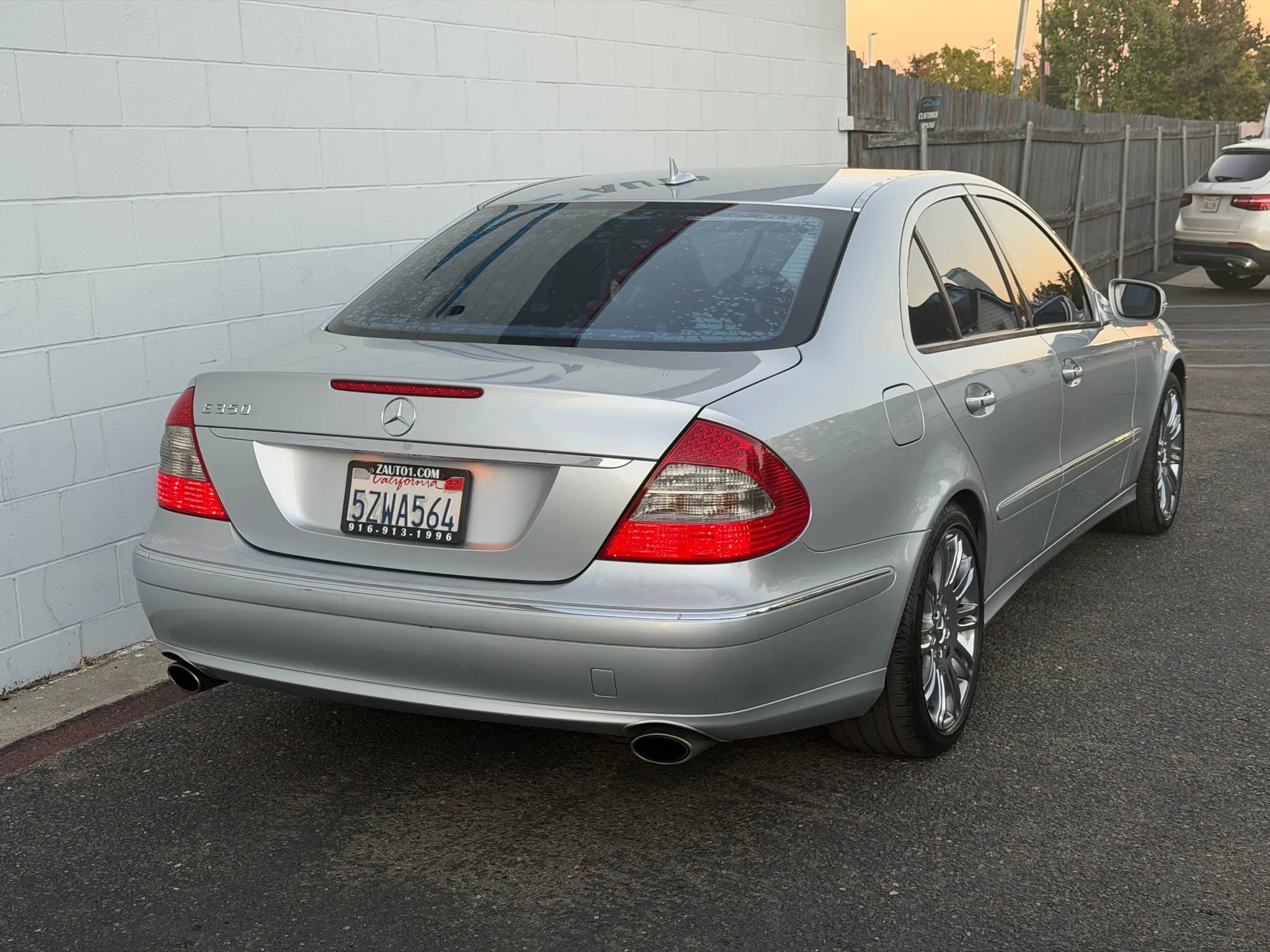 Used 2007 Mercedes-Benz E 350 Sedan image 5
