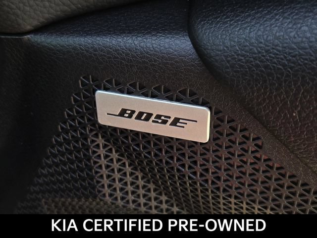 Certified 2026 Kia Seltos SX w/ SX Sunroof Package AWD/4WD image 9