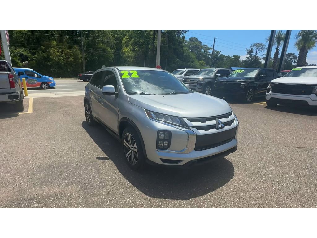 Used 2022 Mitsubishi Outlander Sport FWD image 8