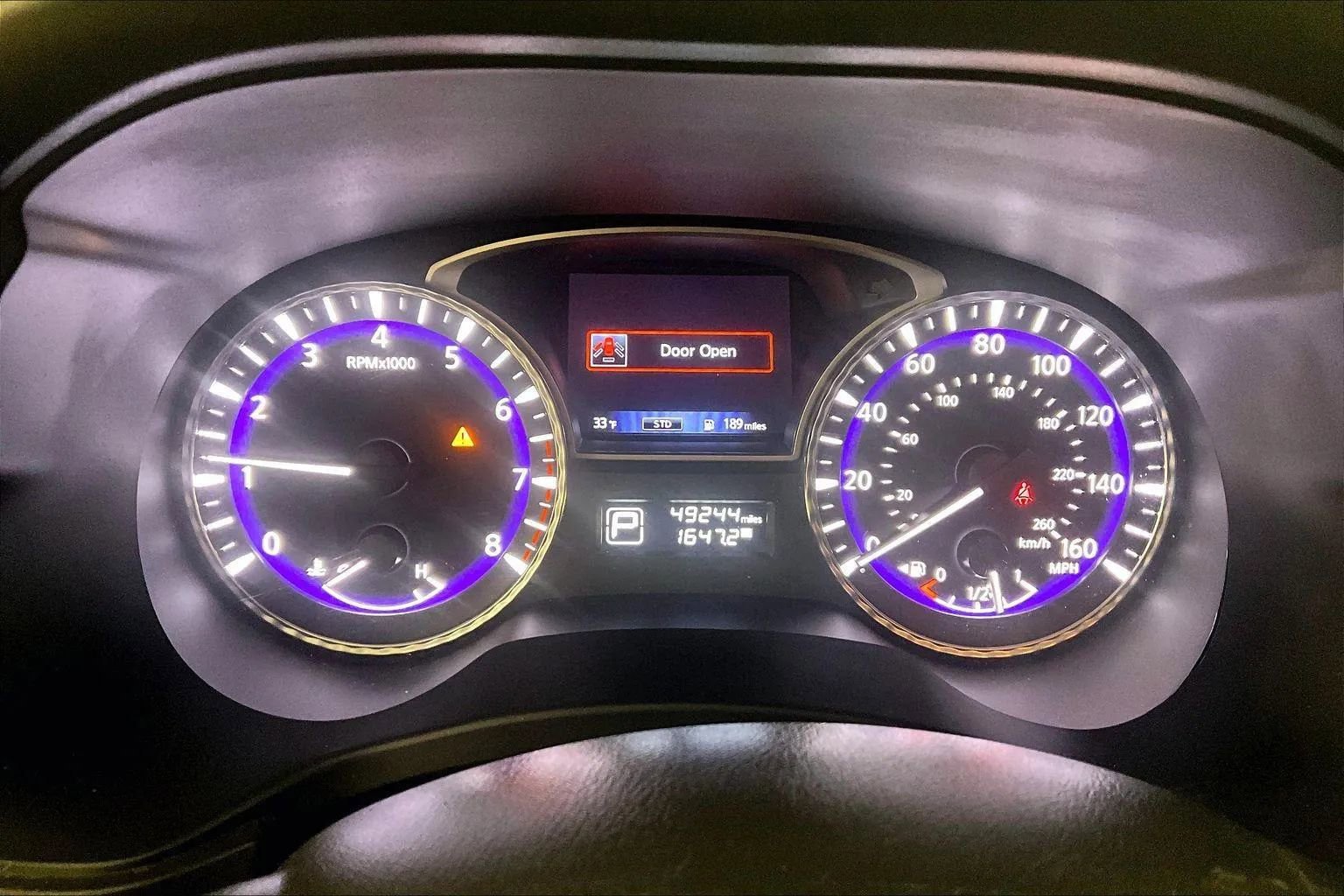 Used 2019 INFINITI QX60 Luxe image 19