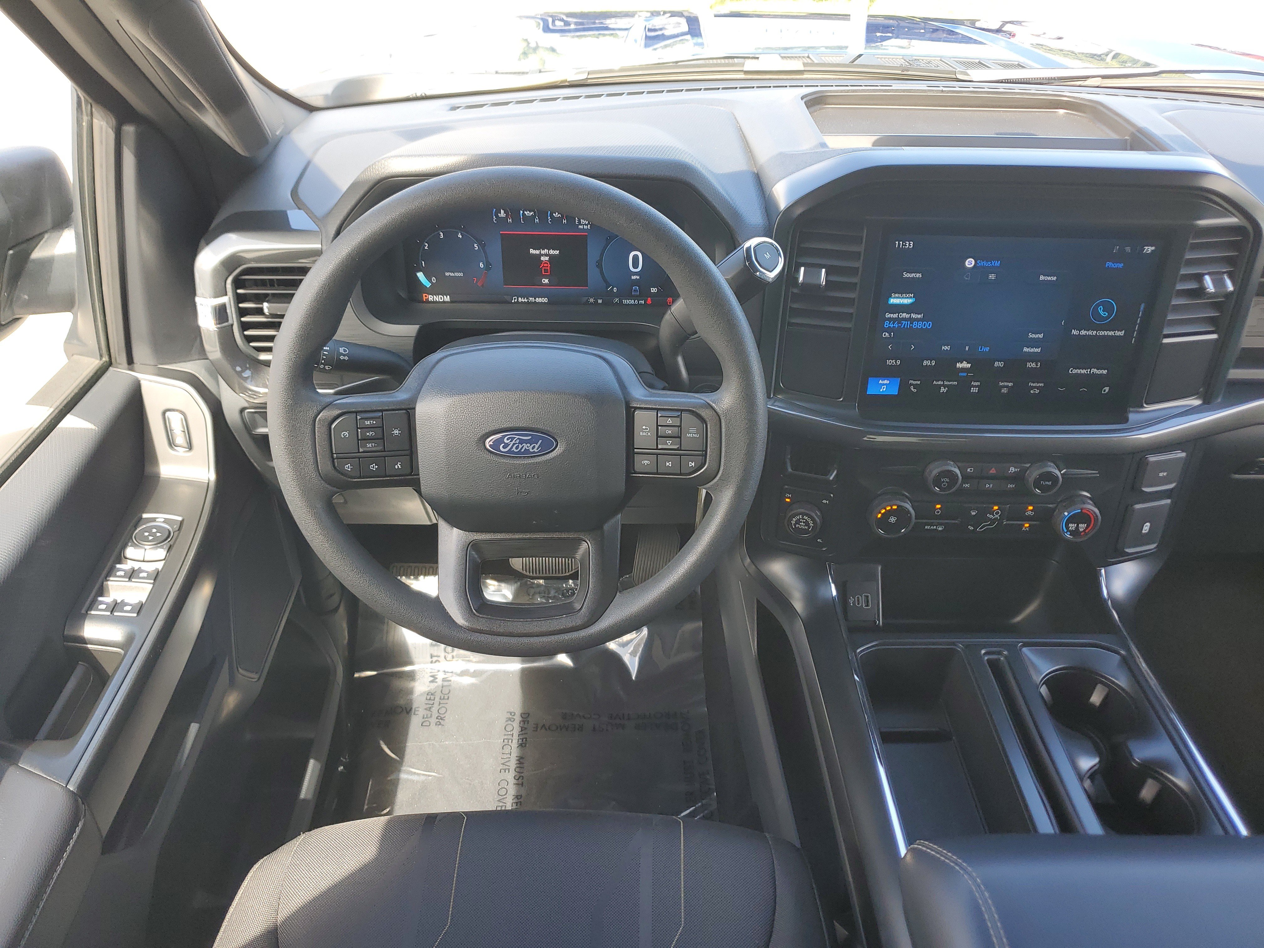 Used 2025 Ford F150 STX w/ Equipment Group 200A AWD/4WD image 12