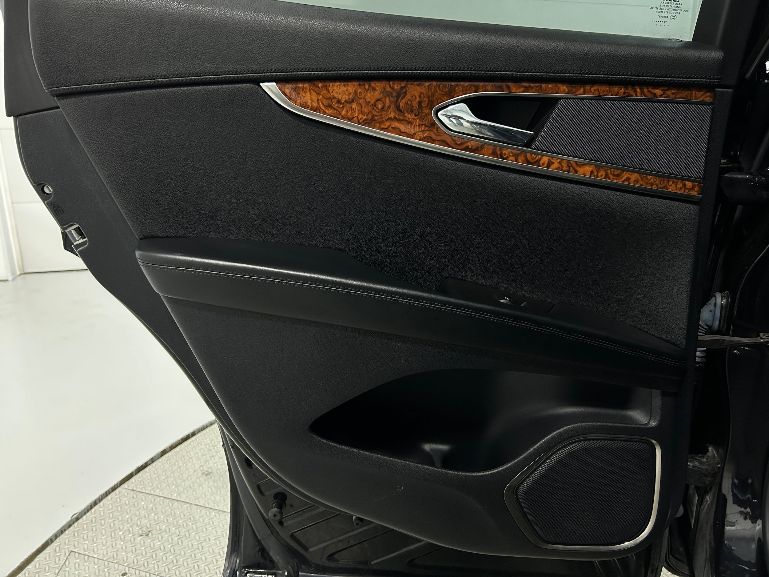 Used 2019 Lincoln Nautilus Select AWD/4WD image 20