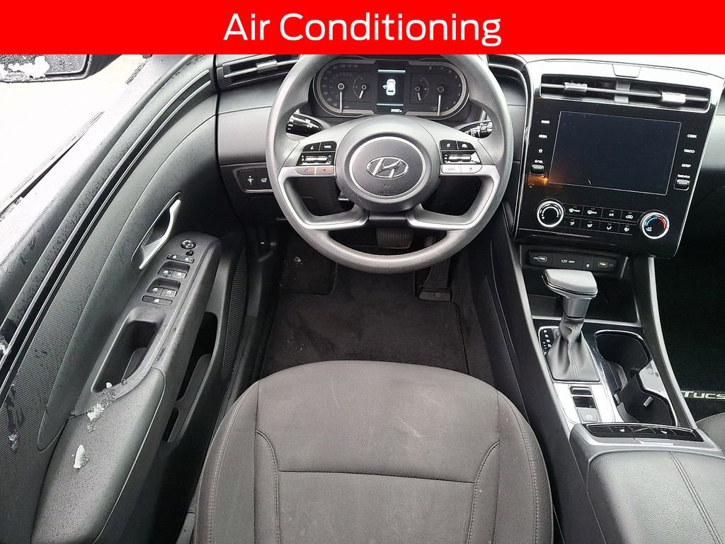 Used 2023 Hyundai Tucson SEL image 11