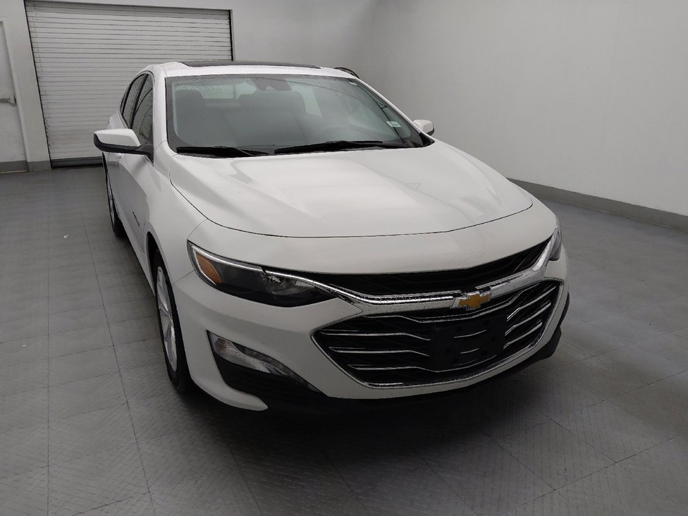 Used 2024 Chevrolet Malibu LT image 14