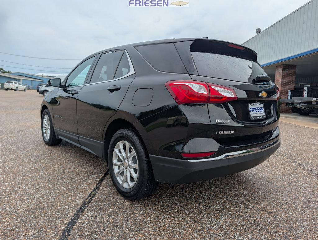 Used 2020 Chevrolet Equinox LT FWD image 3