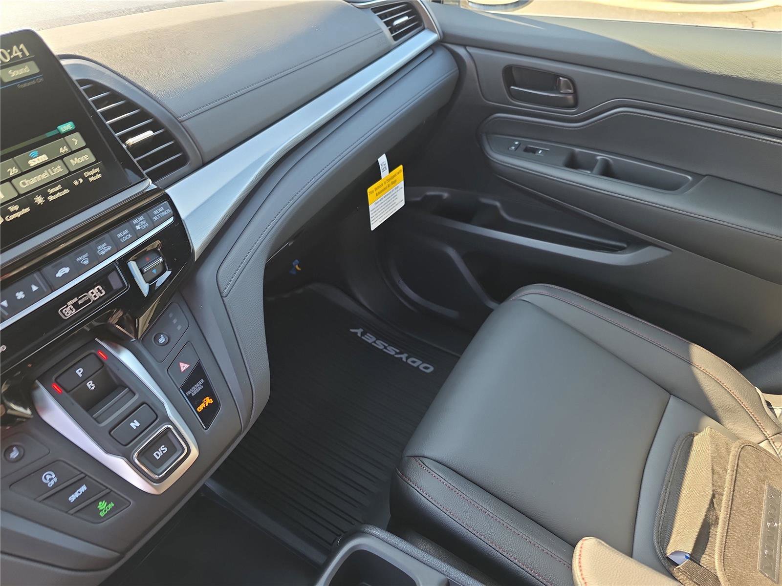 New 2026 Honda Odyssey Sport-L image 25