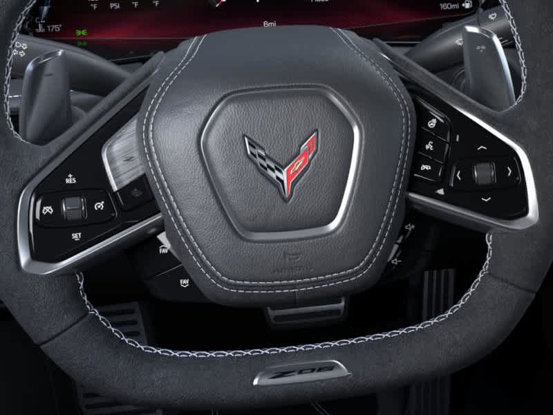 New 2026 Chevrolet Corvette Z06 RWD image 19