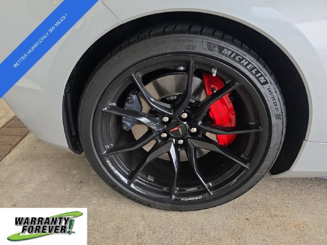 Used 2027 Chevrolet Corvette Grand Sport w/ Z52 Sport Performance Package RWD image 5