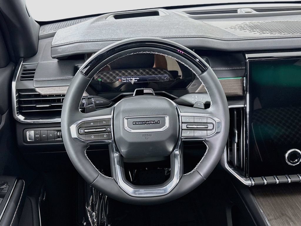 New 2026 GMC Acadia Denali w/ Super Cruise Package AWD/4WD image 11
