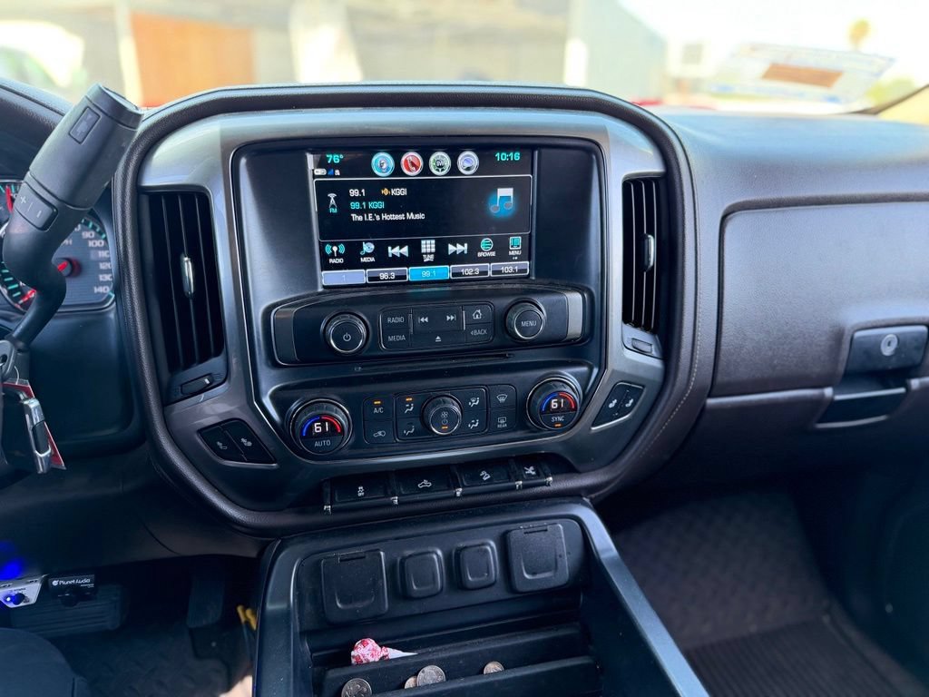 Used 2018 Chevrolet Silverado 1500 LTZ Z71 AWD/4WD image 9