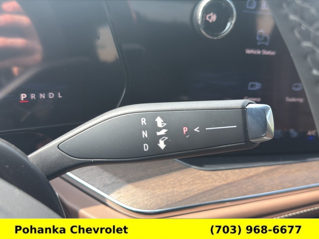 New 2026 Chevrolet Tahoe High Country AWD/4WD image 11