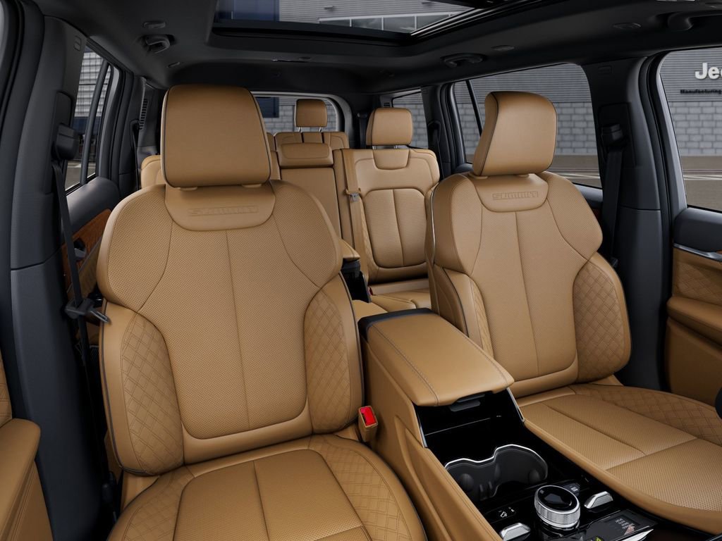New 2026 Jeep Grand Cherokee L Summit image 16