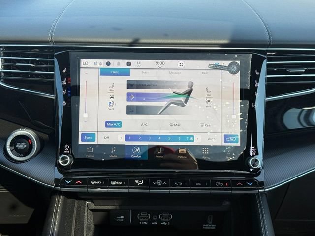 New 2026 Jeep Grand Wagoneer Summit w/ Premium Group III AWD/4WD image 17