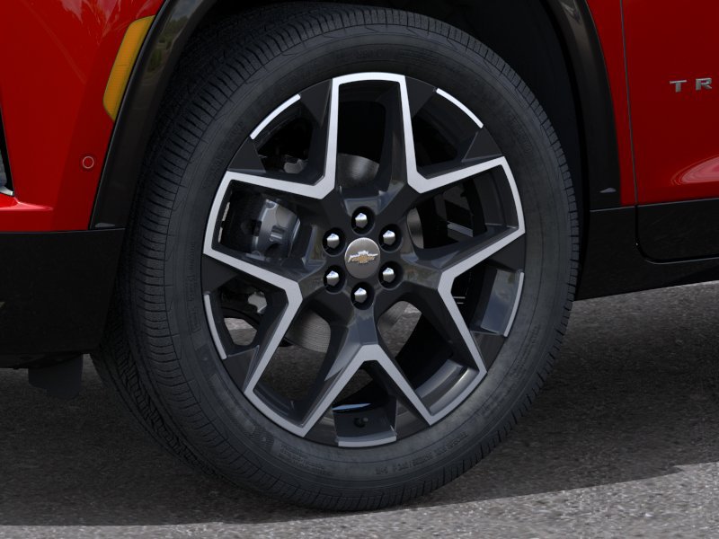New 2026 Chevrolet Traverse High Country w/ LPO, Floor Liner Package AWD/4WD image 9