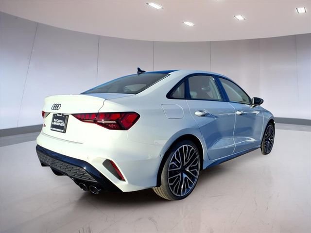 New 2026 Audi S3 Premium AWD/4WD image 2