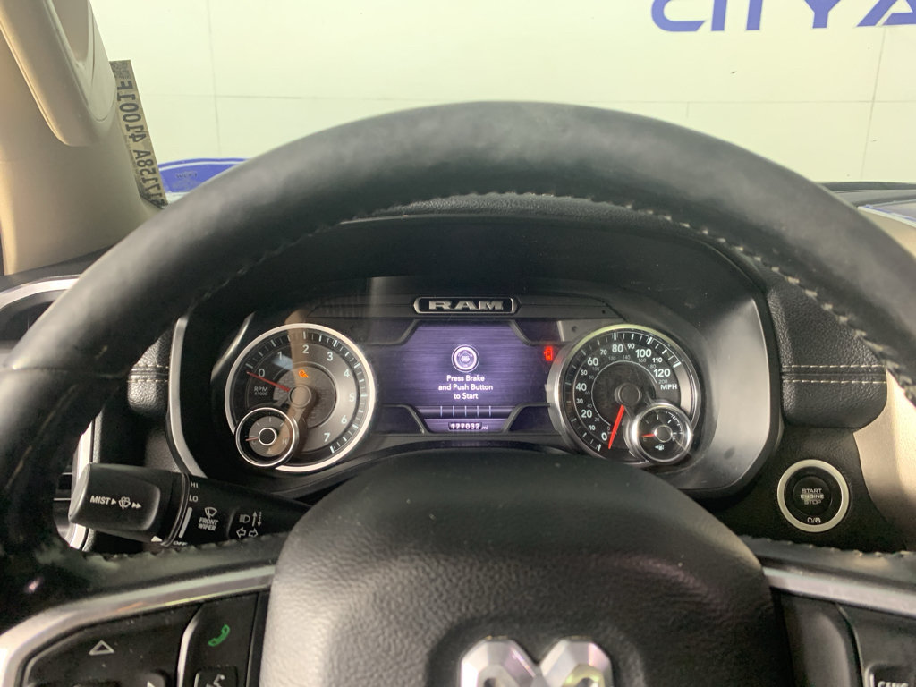 Used 2020 RAM 1500 Laramie RWD image 21