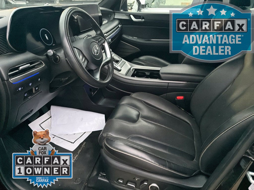 Used 2024 Hyundai Palisade Calligraphy AWD/4WD image 9