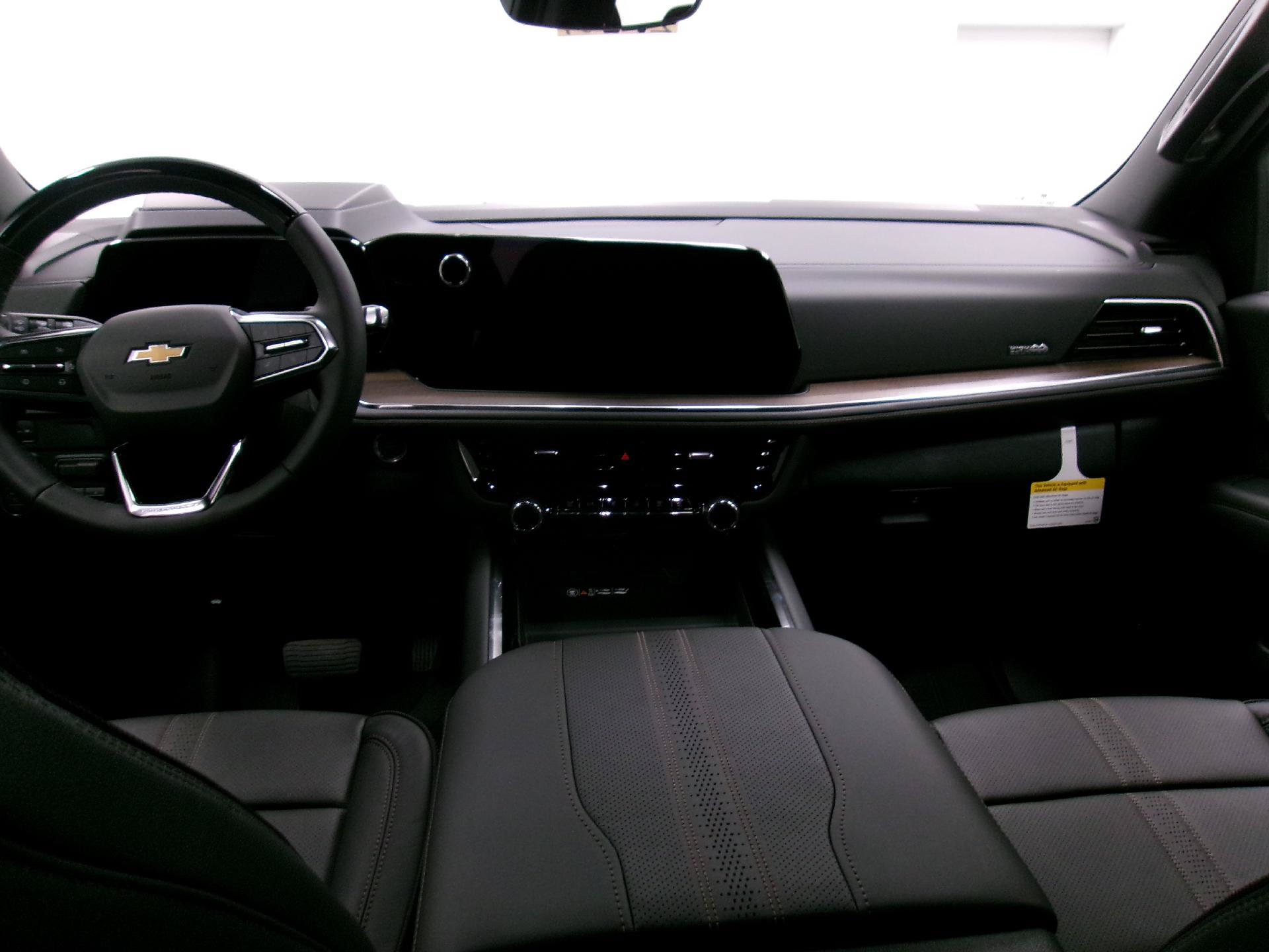 New 2026 Chevrolet Tahoe High Country AWD/4WD image 12