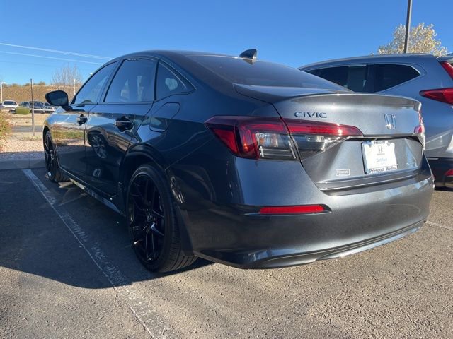 Certified 2025 Honda Civic Sport image 16