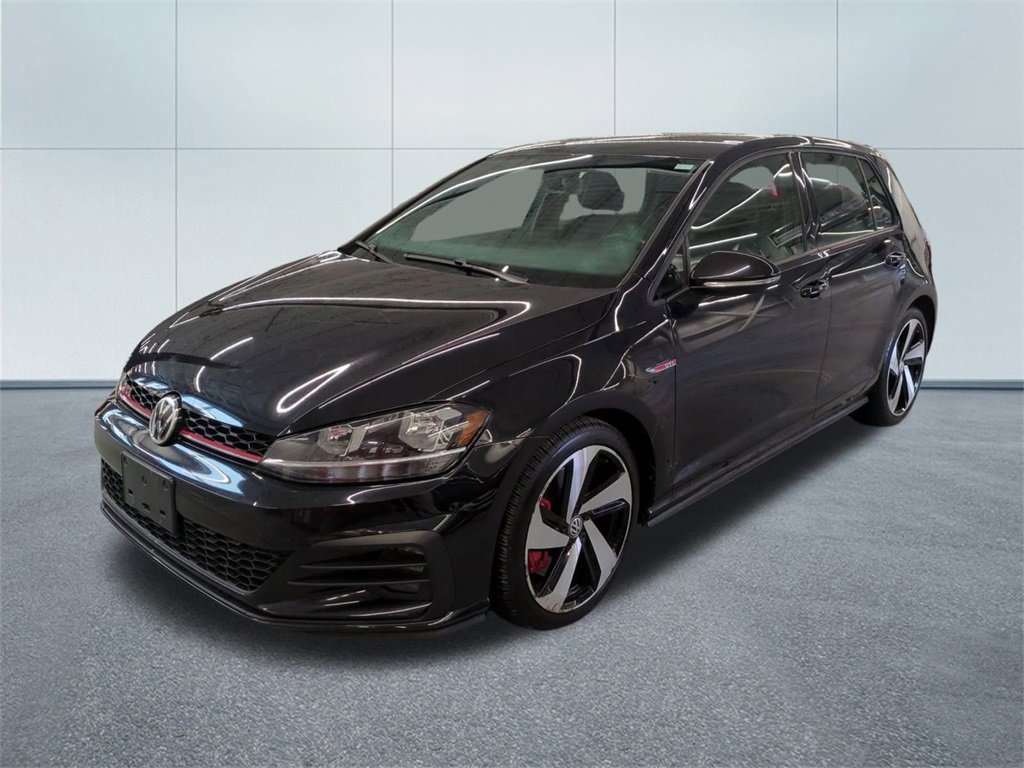 Used 2021 Volkswagen GTI SE image 7
