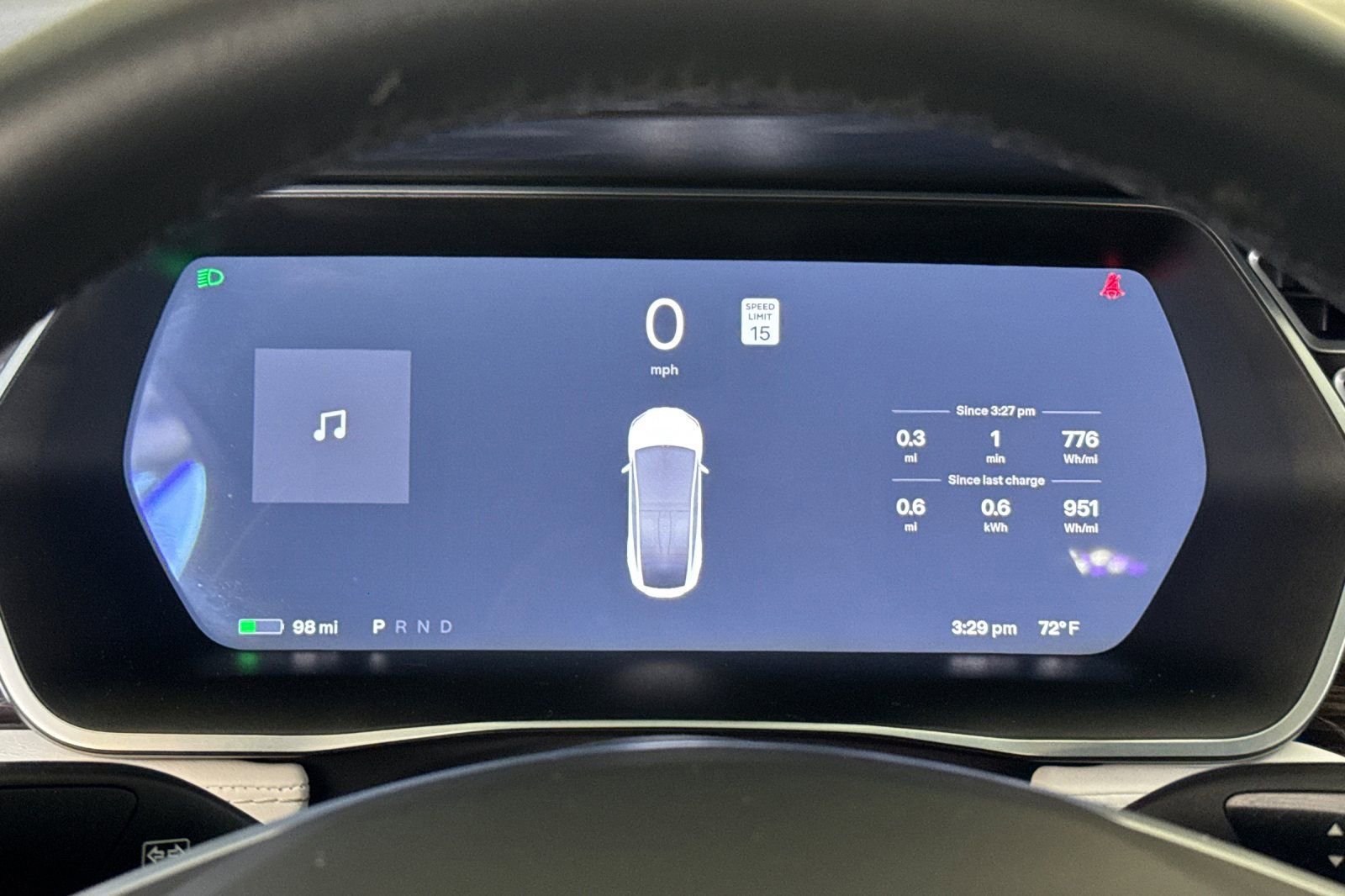 Used 2016 Tesla Model X 90D AWD/4WD image 25