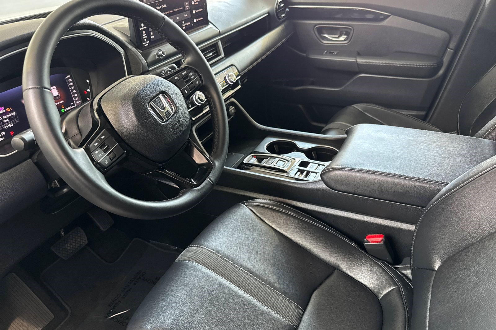 Used 2026 Honda Pilot EX-L image 11