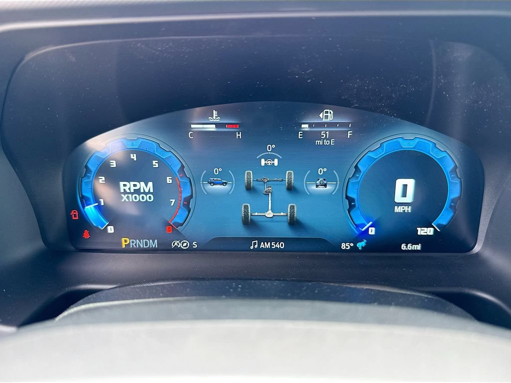 New 2026 Ford Bronco Big Bend AWD/4WD image 14