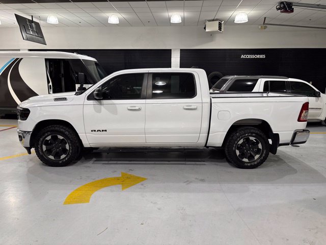 Used 2021 RAM 1500 Big Horn AWD/4WD image 2