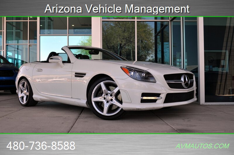 Used 2012 Mercedes-Benz SLK 350 image 2