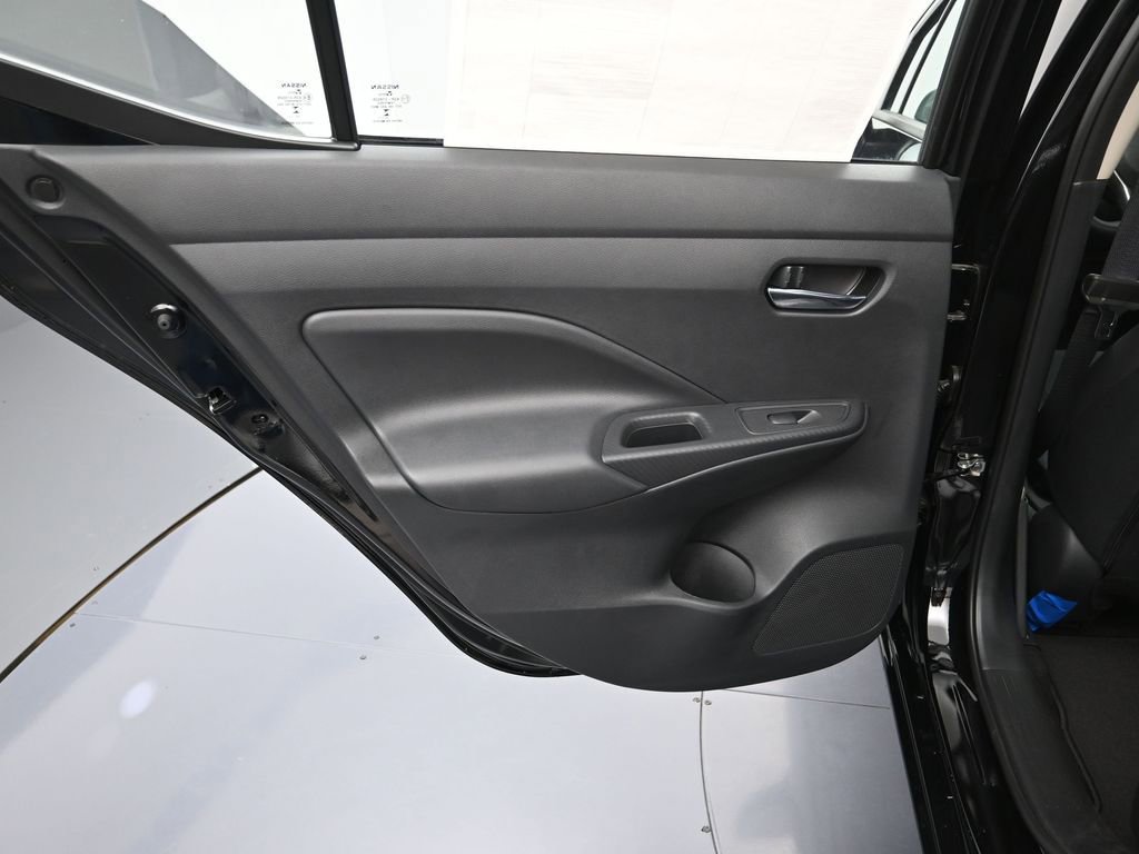 New 2025 Nissan Versa SV w/ Trunk Package FWD image 20