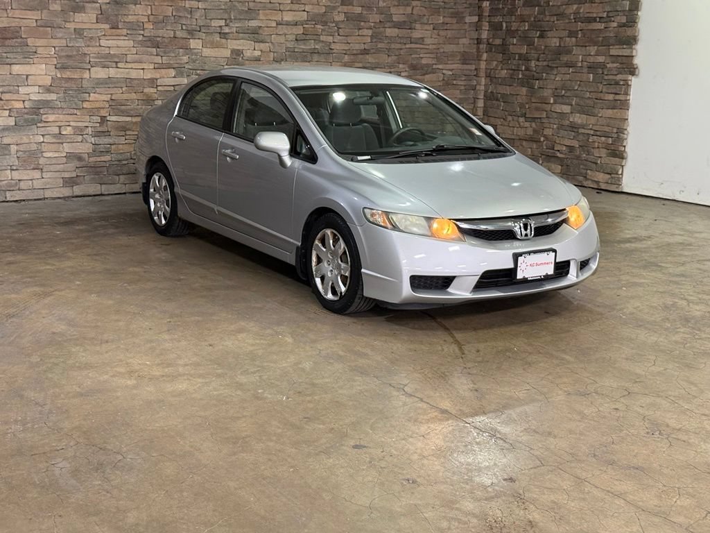 Used 2009 Honda Civic LX image 3