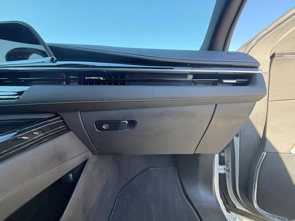 Used 2023 Cadillac Escalade ESV Sport w/ Touring Package AWD/4WD image 30