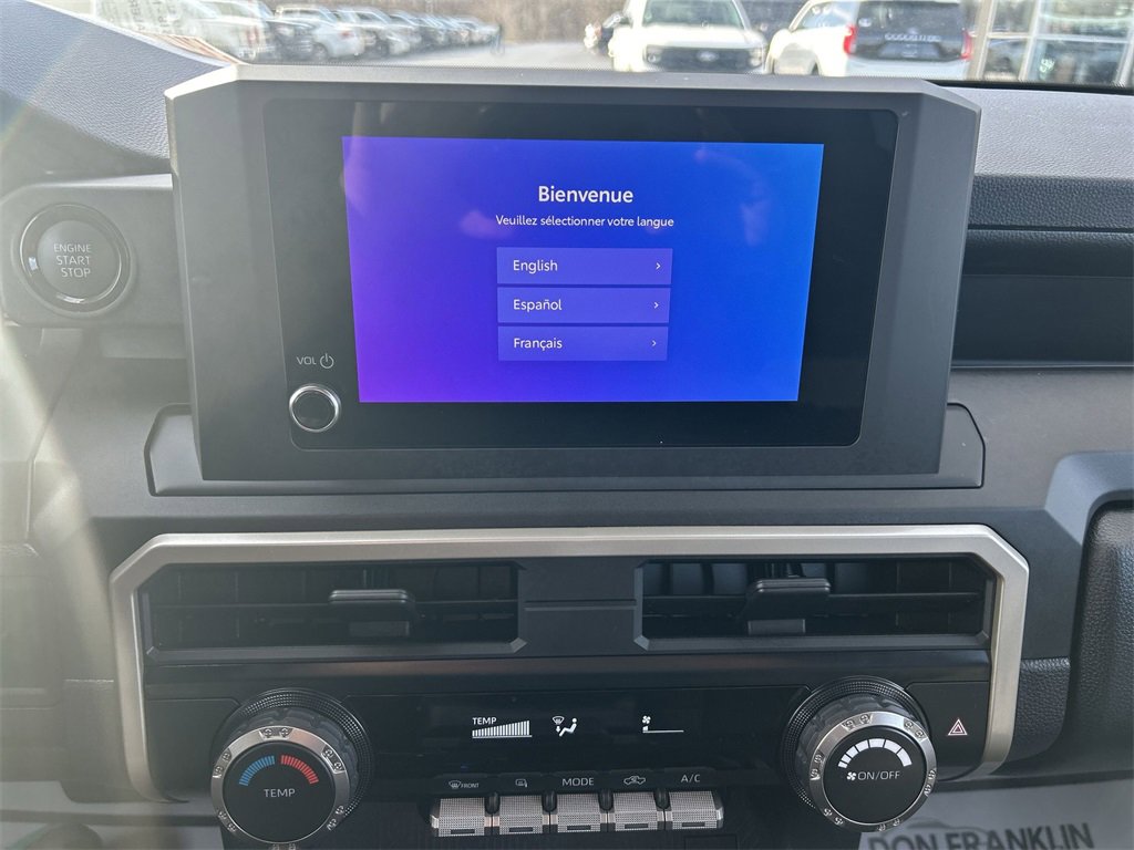 Used 2025 Toyota Tacoma SR image 22