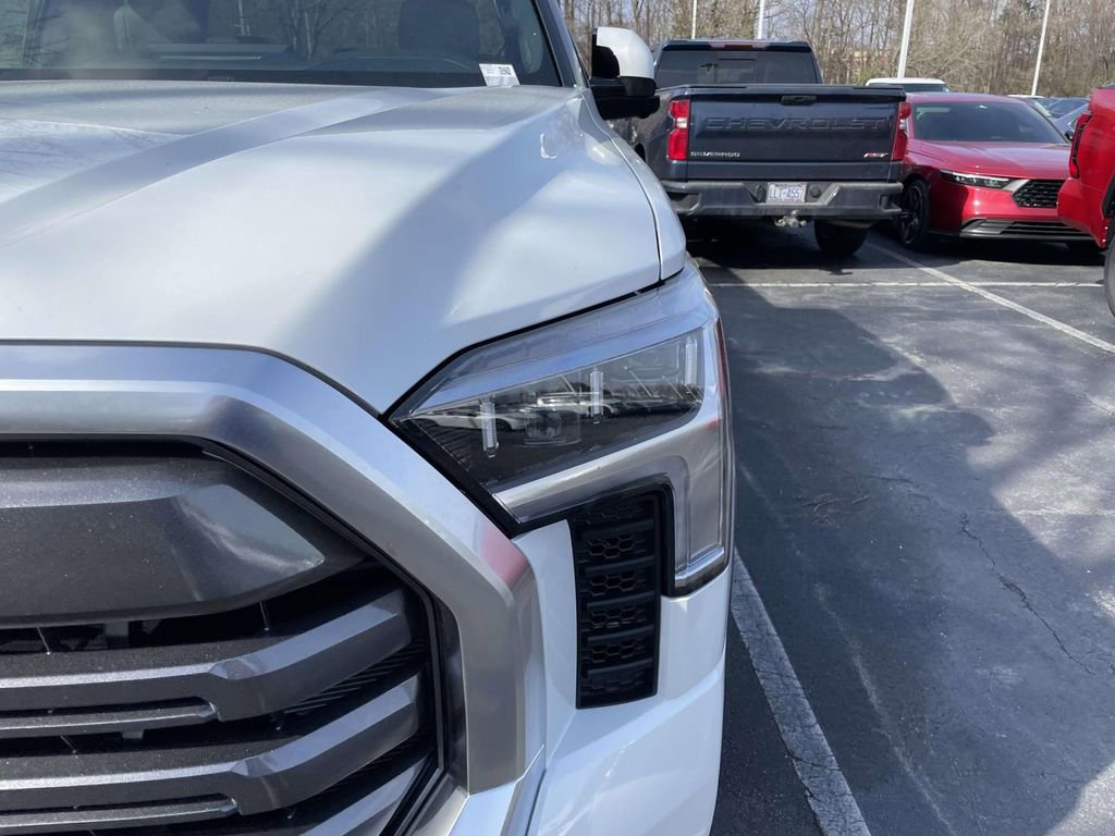 New 2026 Toyota Tundra Limited image 17