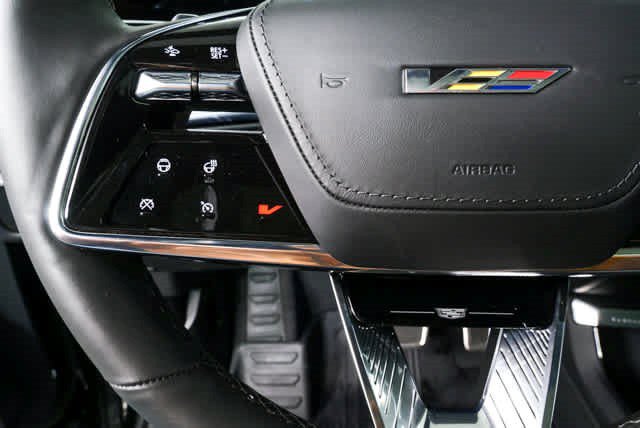 Certified 2026 Cadillac Lyriq V w/ LPO, Floor Liner Package AWD/4WD image 12
