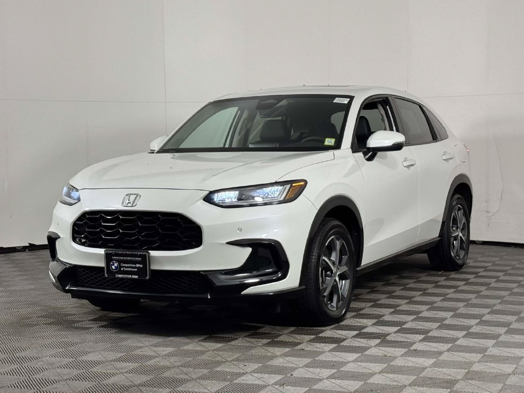 Used 2024 Honda HR-V EX-L image 7