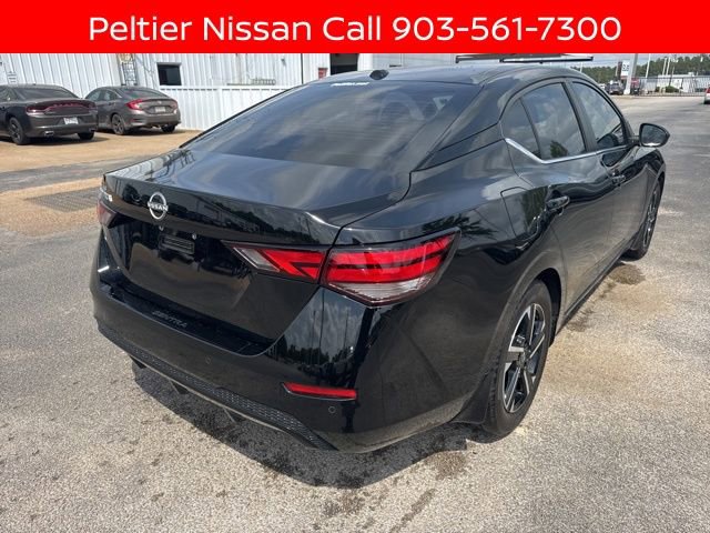 Certified 2025 Nissan Sentra SV w/ All-Weather Package image 3