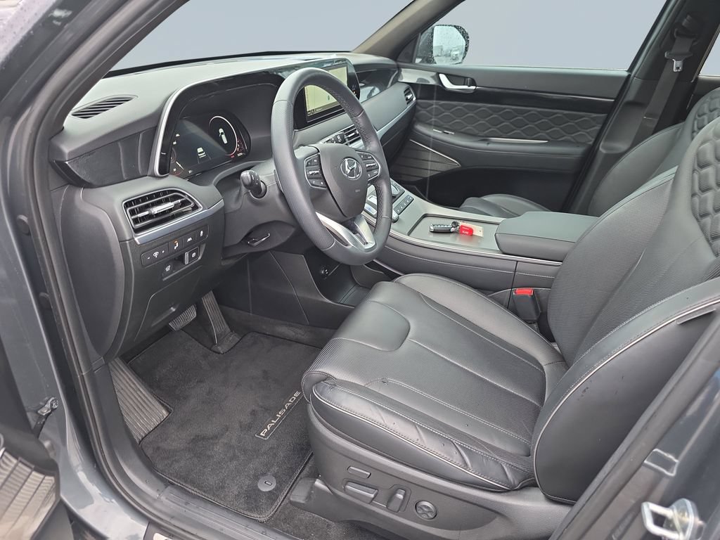 Used 2022 Hyundai Palisade Calligraphy FWD image 10