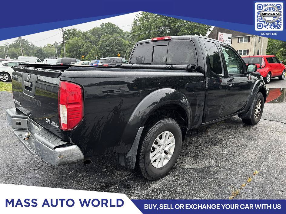 Used 2018 Nissan Frontier SV AWD/4WD image 5