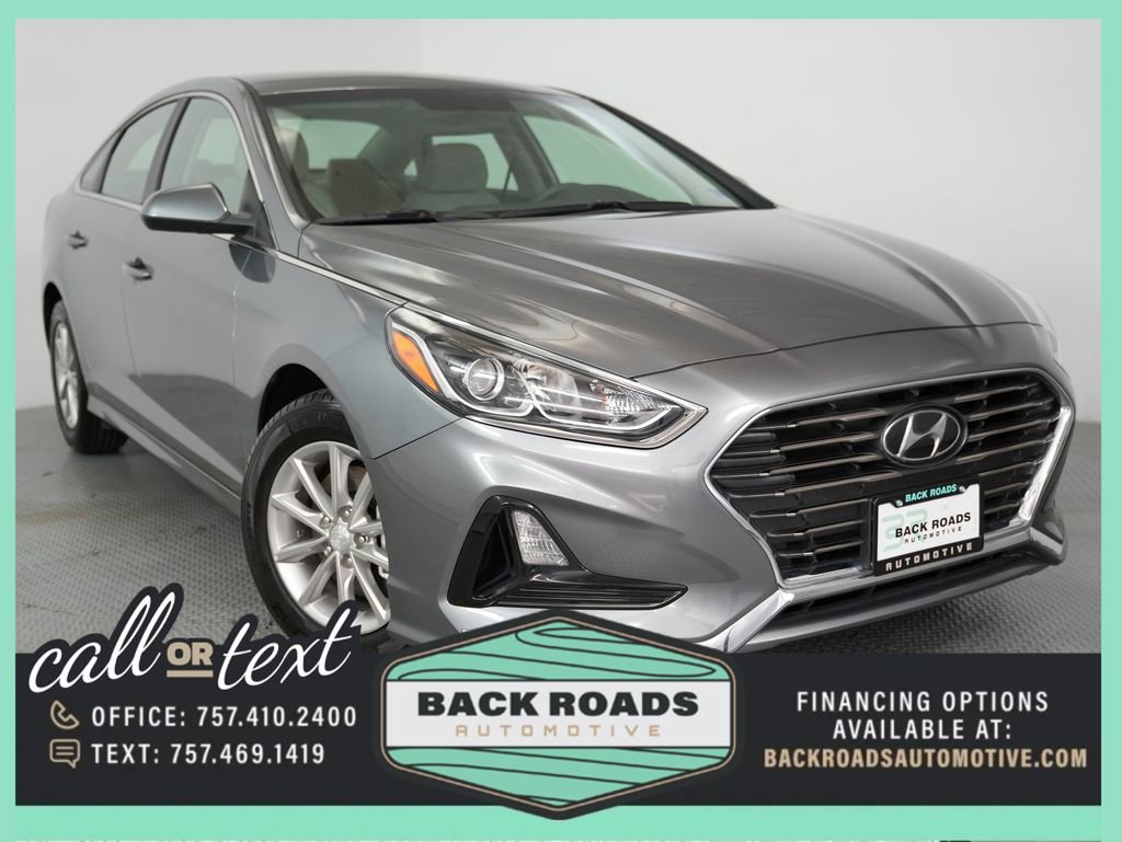 Used 2019 Hyundai Sonata ECO FWD image 1